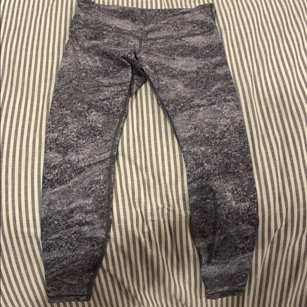 Lulu lemon full length wunder under leggings